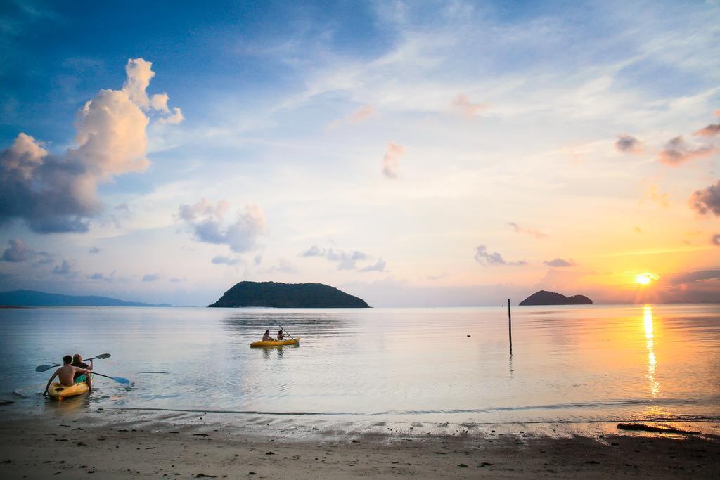 ベックス リゾート パンガン島 エクステリア 写真